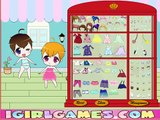 Baby girls dress up game , super game for kids , fun game for kids , nice game for child , best game