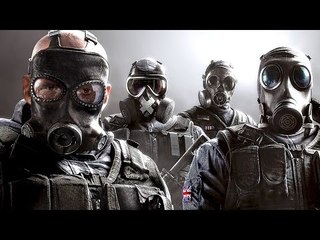 RAINBOW SIX SIEGE - Trailer de l'Unité Britannique [FR]