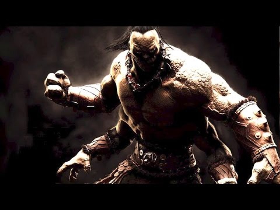 MORTAL KOMBAT X : Le Jeu Mobile Trailer VF