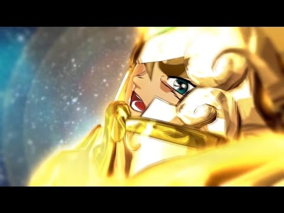SAINT SEIYA Soldiers Souls Trailer [FR] PS4