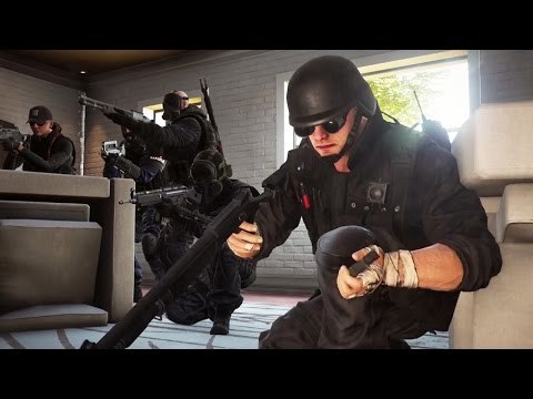 RAINBOW SIX SIEGE Trailer Opérateurs (PS4 / Xbox One)