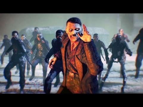ZOMBIE ARMY THRILLOGY Trailer (PS4 / Xbox One)