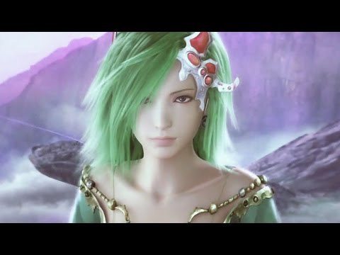 FINAL FANTASY IV : Les Années Suivantes Trailer VF
