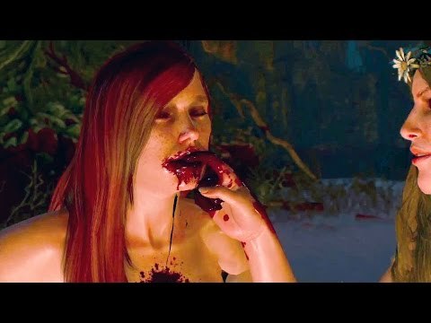 THE WITCHER 3 - Nouveau Trailer de Gameplay VF