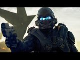 HALO 5 Guardians - Trailer en Live Action (Spartan Locke)