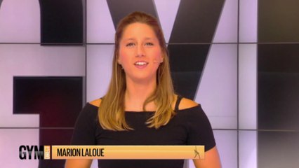 'Renforcement général avec haltères' avec Marion - GYM DIRECT du 14/03