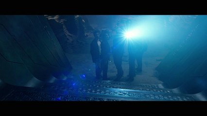 Power Rangers - Clip - Spaceship