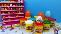 Haileys Magical Playhouse (Kid-Friendly Kids Channel, Surprise Eggs, Toy Surprises, & Toy