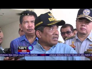 Pemprov DKI Jakarta Siapkan 50 Miliar untuk Revitalisasi Terminal Pulo Gebang - NET 12