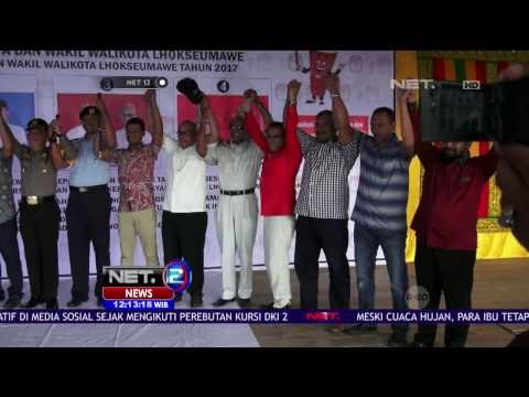 Media Sosial Dimaksimalkan untuk Kampanye Pilkada di Aceh - NET 12