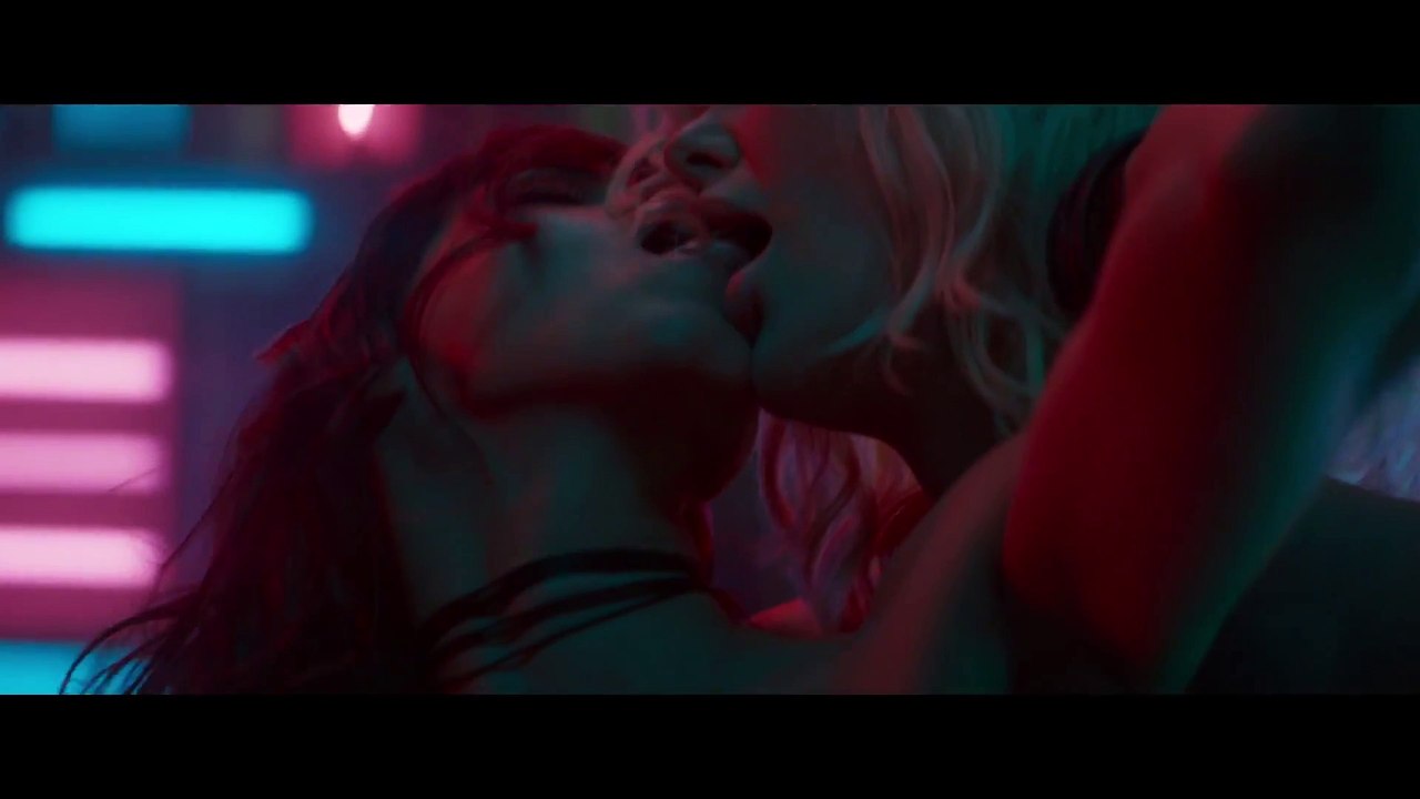 ATOMIC BLONDE Official Trailer Teaser (2017) Charlize Theron Action Movie HD