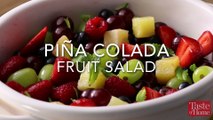 Pina Colada Salad