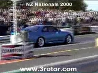Nissan skyline vs sierra cosworth