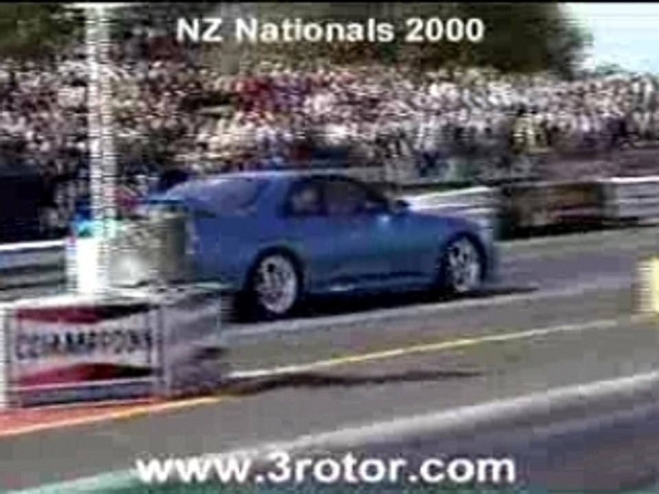 Nissan skyline vs sierra cosworth