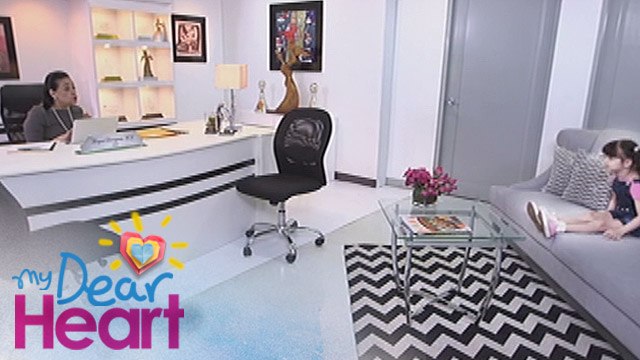 My Dear Heart: Heart tells Dr. Margaret about Gia's kindness | Episode 33