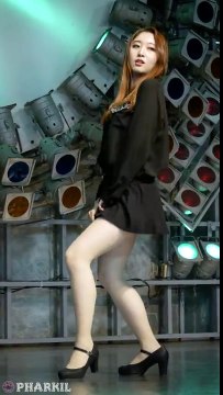 [직캠_Fancam] 170304 해피니스(Happiness) (레아) AOA - 심쿵해 @ 동대문 밀리오레