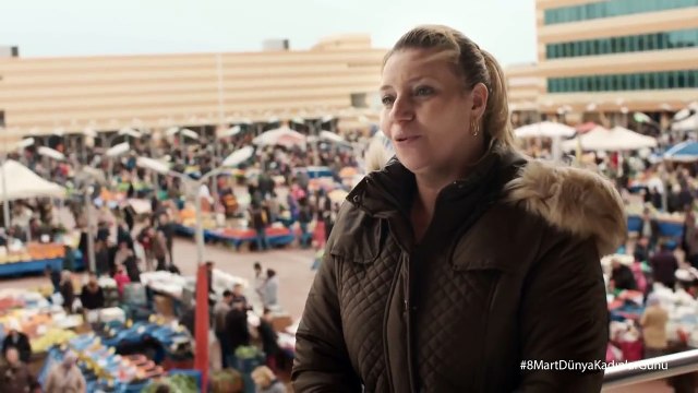 Filli Boya - 8 Mart Dünya Kadınlar Günü-Anca Beraber Reklamı