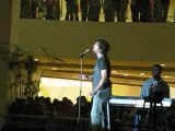 A Song for You, Elliott Yamin at Trinoma