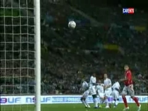 Juninho ces plus beau coup franc freekick
