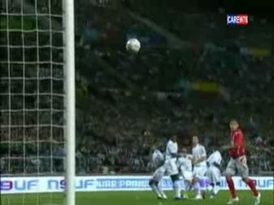 Juninho ces plus beau coup franc freekick