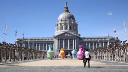 San Francisco'da Dünya Kadınlar Günü Etkinliği