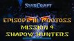 Starcraft Mass Recall - Hard Difficulty - Episode III: Protoss - Mission 9: Shadow Hunters A