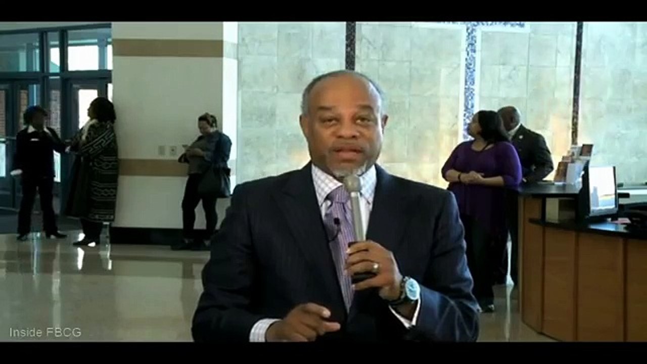 You Must Be Born Again Pastor John K. Jenkins Sr. (Powerful Word)