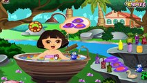 Dora The Explorer Take Bath - Dora Games
