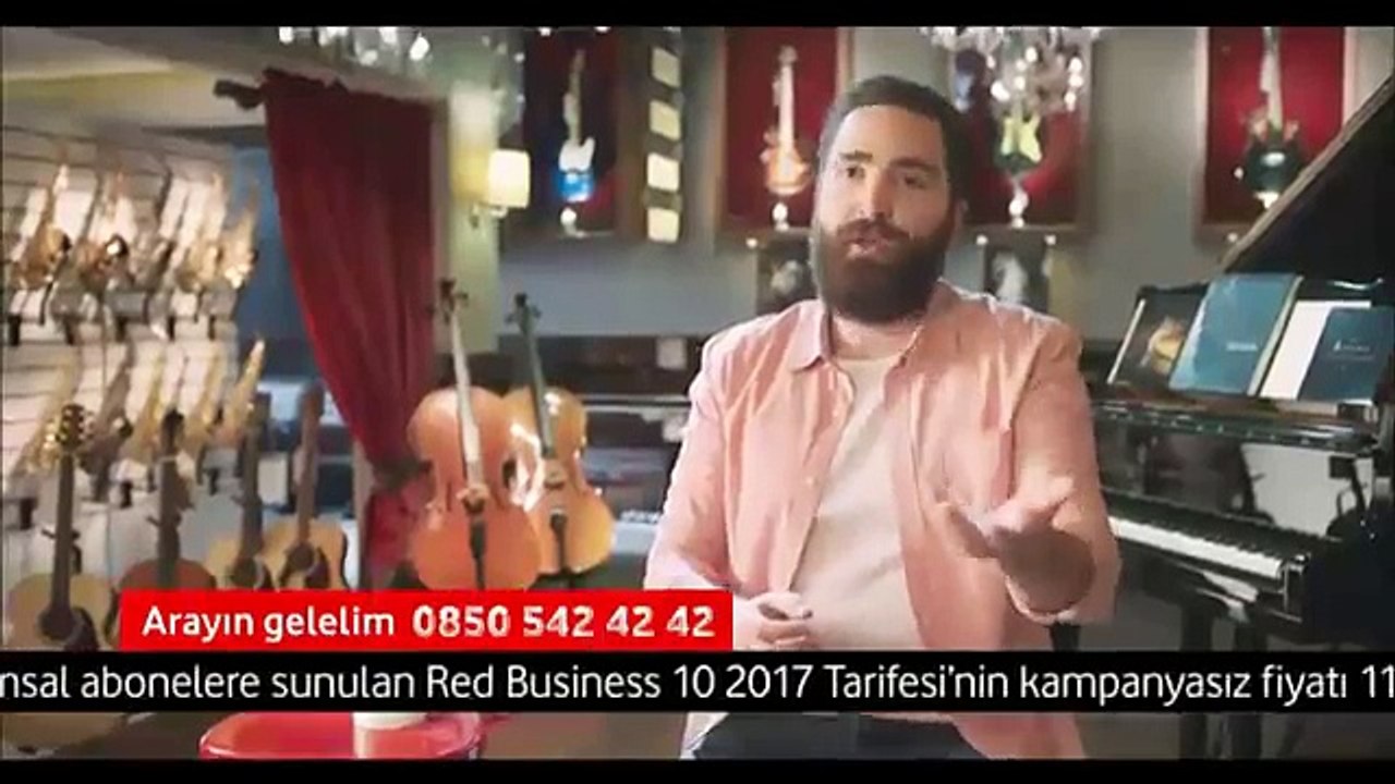 Zuhal Müzik, Vodafone İş Ortağım ile fatura sorununu nasıl çözdü?