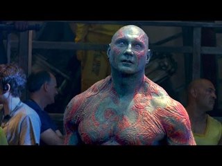 Le Personnage de DRAX  - LES GARDIENS DE LA GALAXIE