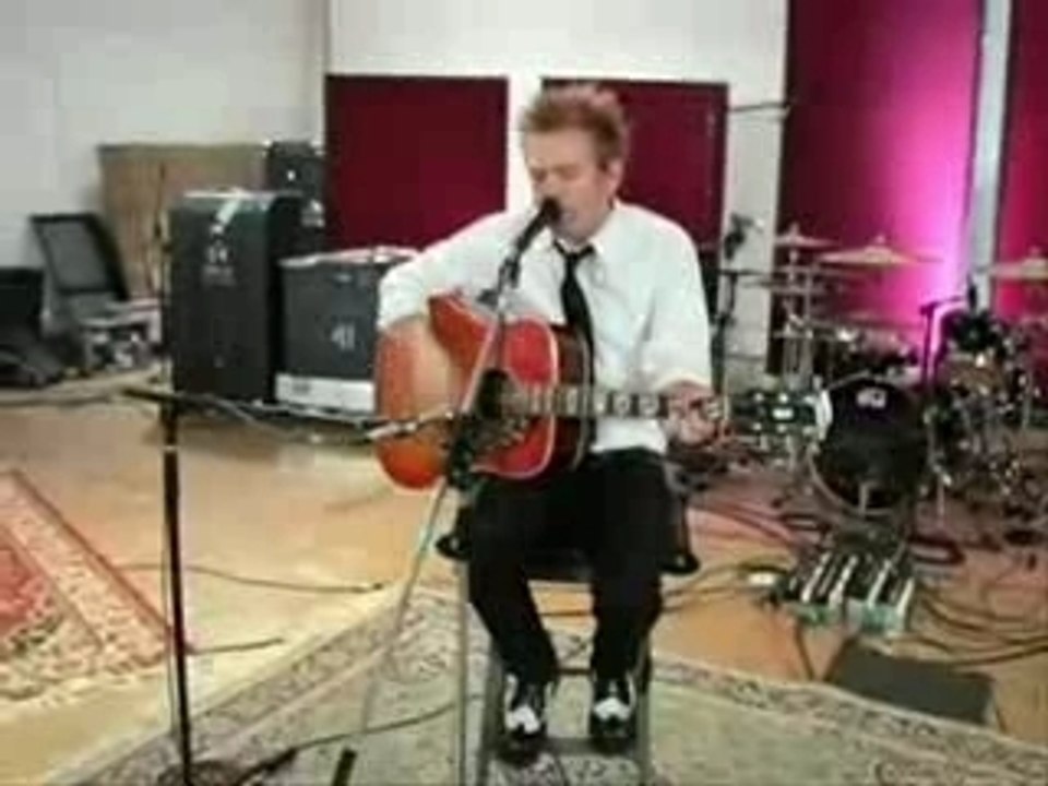 Sum 41 - So Long Goodbye Live