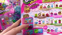 SHOPKINS SEASON 4 Special Edition Petkin Play Doh Surprise Egg | 12 Pack Blind Baskets