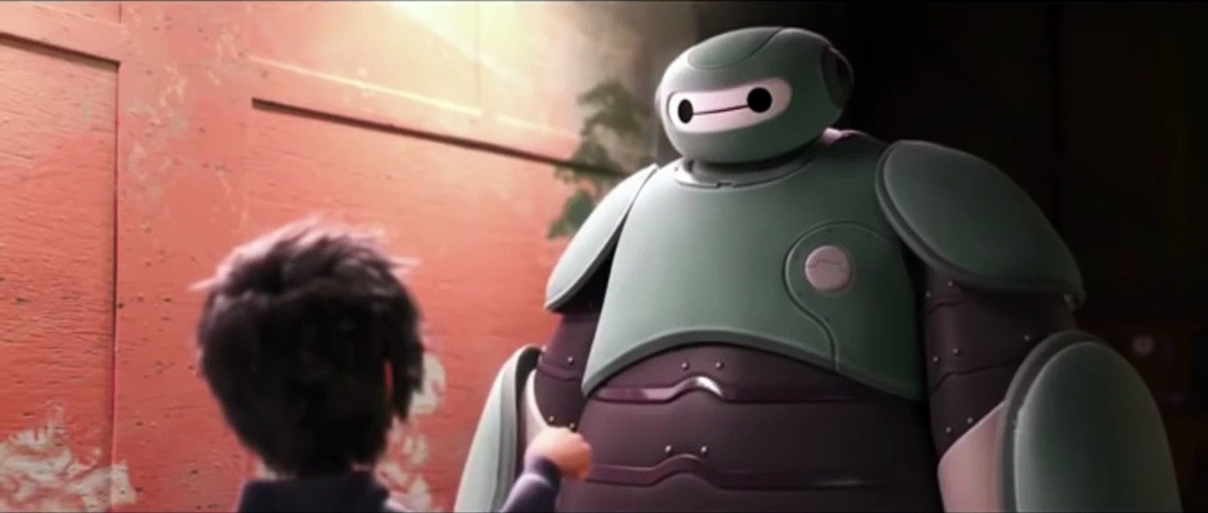 BIG HERO 6 'BAYMAX UNFORGETTABL