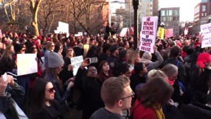 Dünya Kadınlar Günü Etkinliği - New York