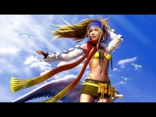 FINAL FANTASY X - X-2 HD Remaster Trailer (PS4)