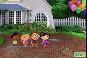 Little Einsteins Rocket and the Birthday globos/Pequeños Эйнштейны las Bolas en el Día de Morros