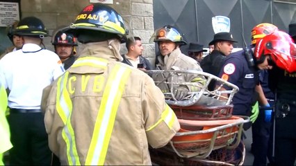 Girls killed as fire engulfs Guatemala child shelter