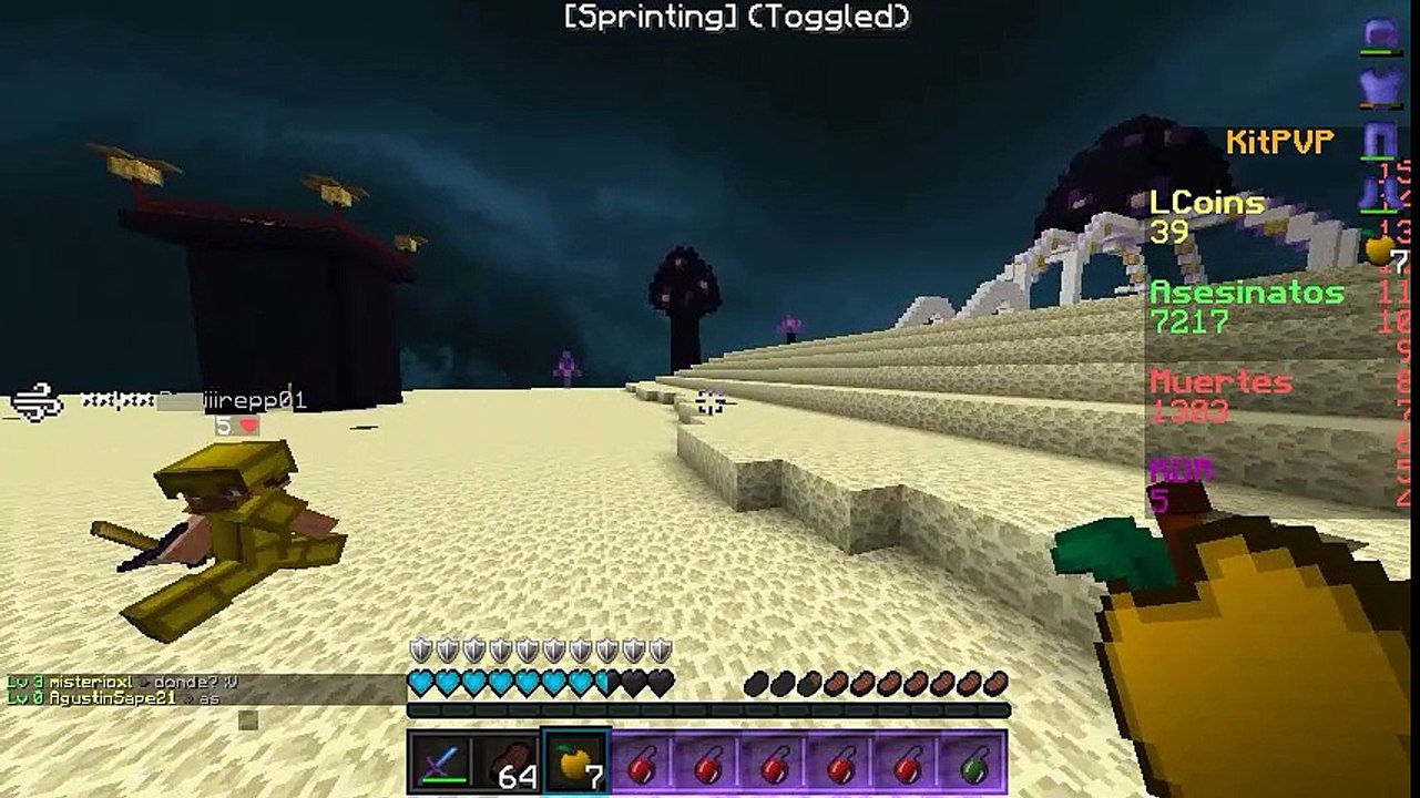 MineLC | Hacked Client | Daniiirepp01
