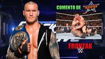 WWE NOTICIAS _ Luchadores ASISTIRAN XV RUBI - Chris Jer