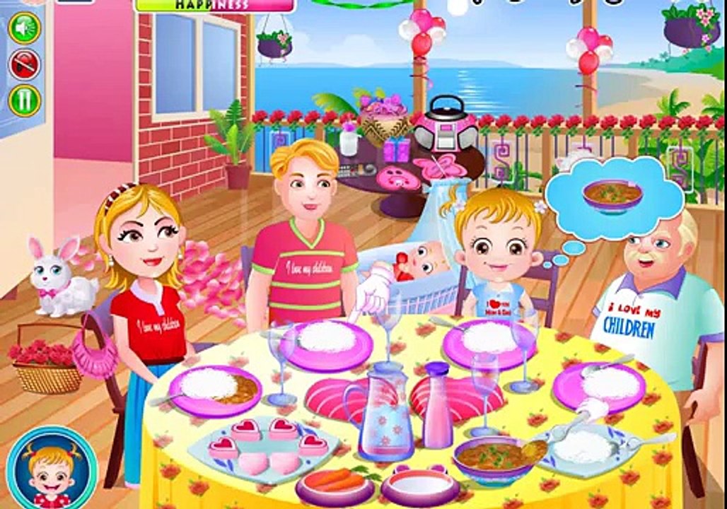 Baby Hazel Game Movie - Baby Hazel Valentines Day - Dora the Explorer 3
