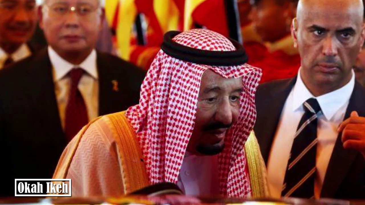 Fakta mencengangkan dari lawatan Raja Salman