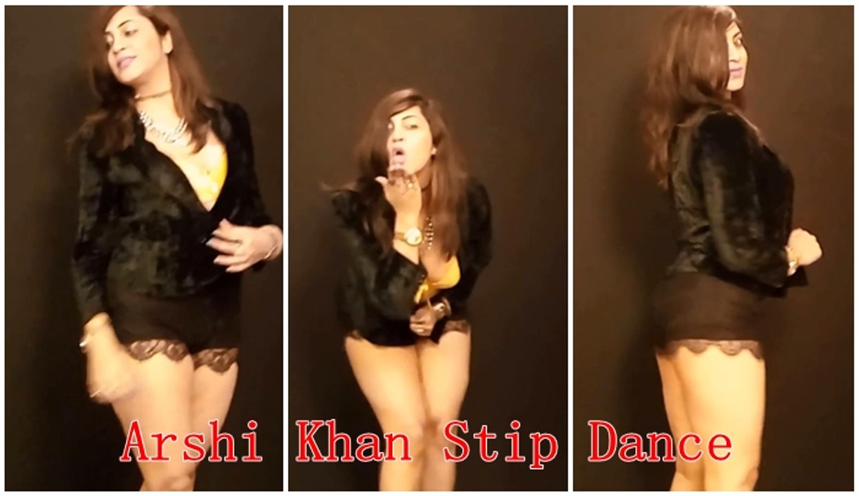 Arshi Khan Strip Dance Video - Peshawar Zalmi Win ( #PSLFinal2 )