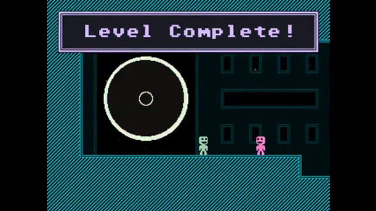 VVVVVV (By Terry Cavanagh) - iOS - iPhone/iPad/iPod Touch Gameplay