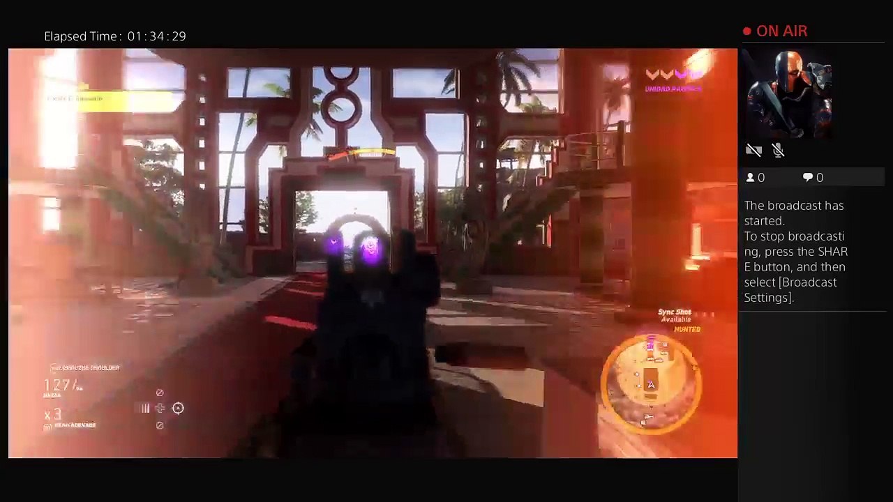 tontikiller's Live PS4 Broadcast (5)