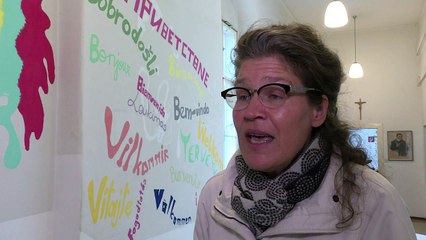 Obdachlose zeigen Touristen ihr Wien