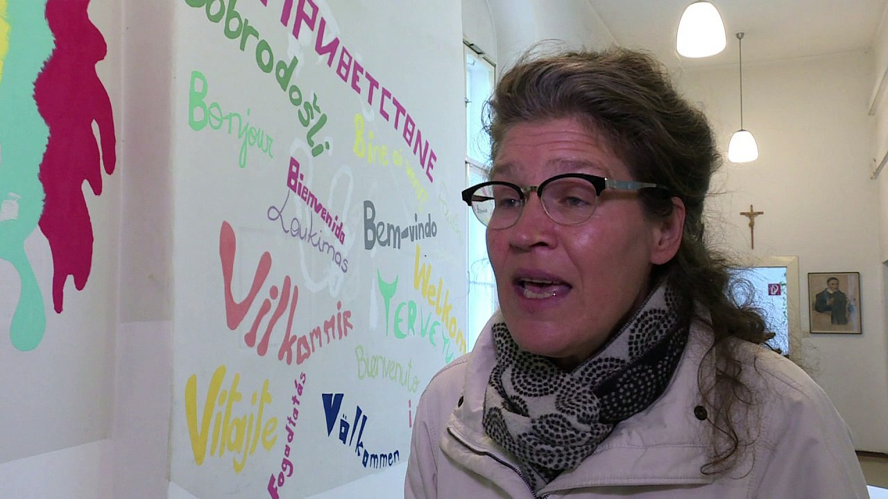 Obdachlose zeigen Touristen ihr Wien