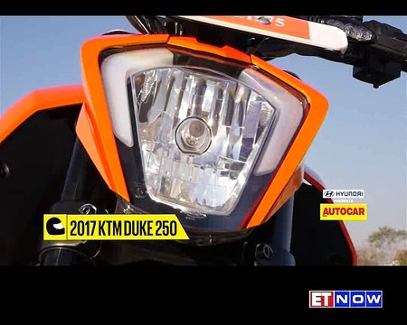 First Ride | KTM Duke 250 | Autocar
