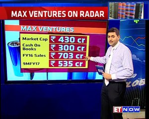 Max Ventures On Radar