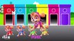 Baby Learn Colors, Bad Baby Skye Paw Patrol Baby Toy, Gumballs, Preschool Learn Colours
