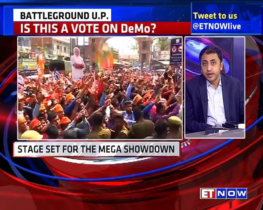 Battleground Uttar Pradesh: The Final Pitch